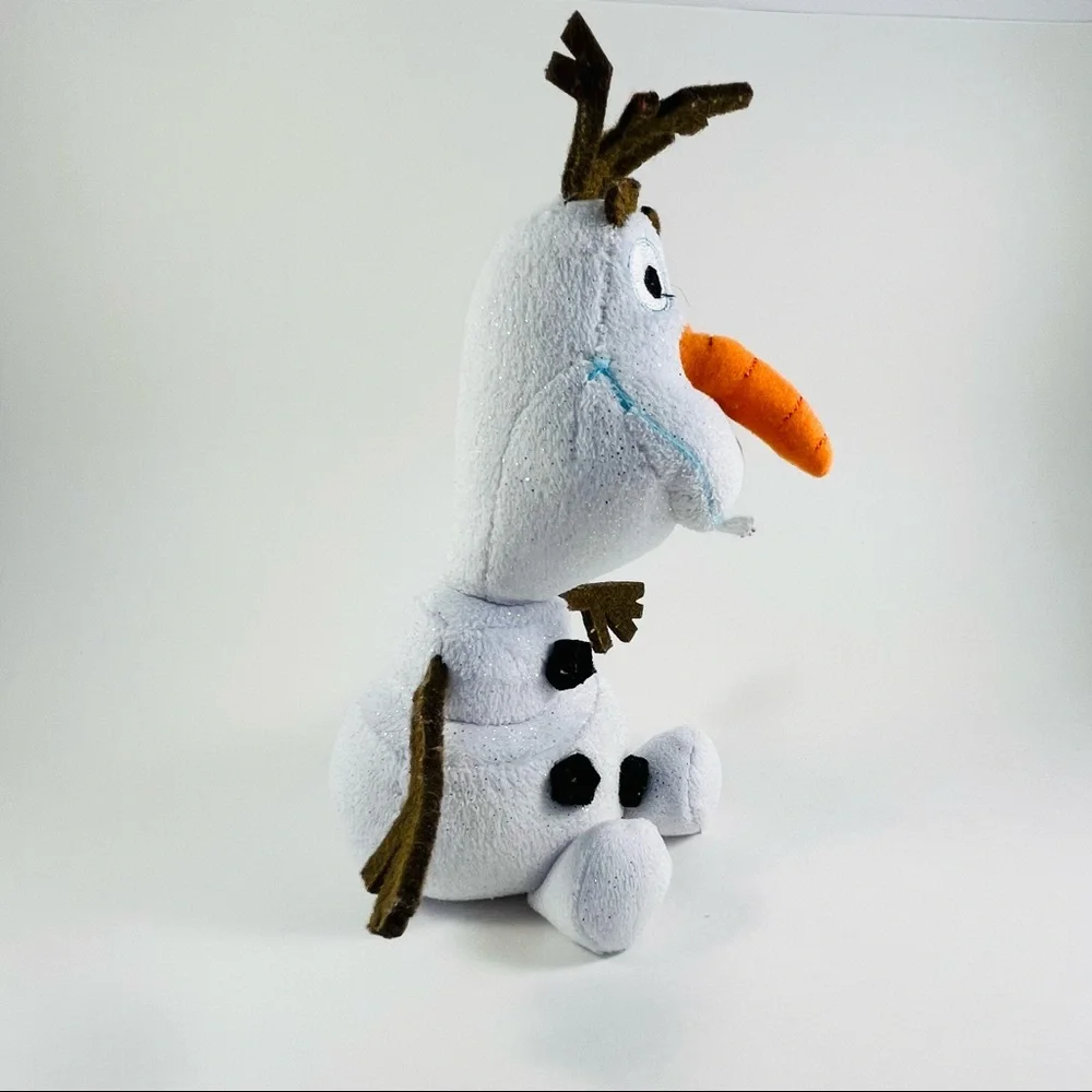 Ty Disney Olf Plush 6” Stuff Toy